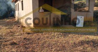 CI 467- Terreno rural com casa em Itaguara – excelente oportunidade
